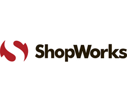 ShopWorks logo software partner van Advisie