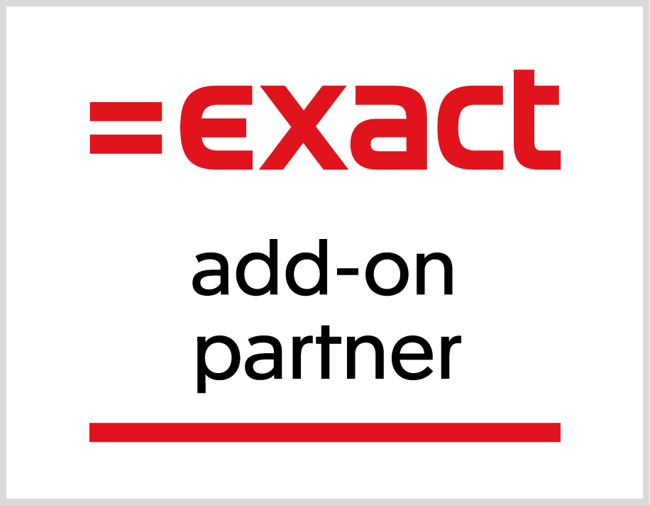 Het Exact add-on partner logo