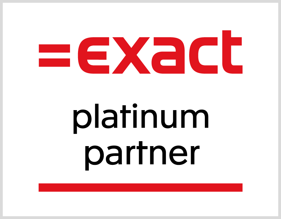 Advisie is Exact Platinum partner