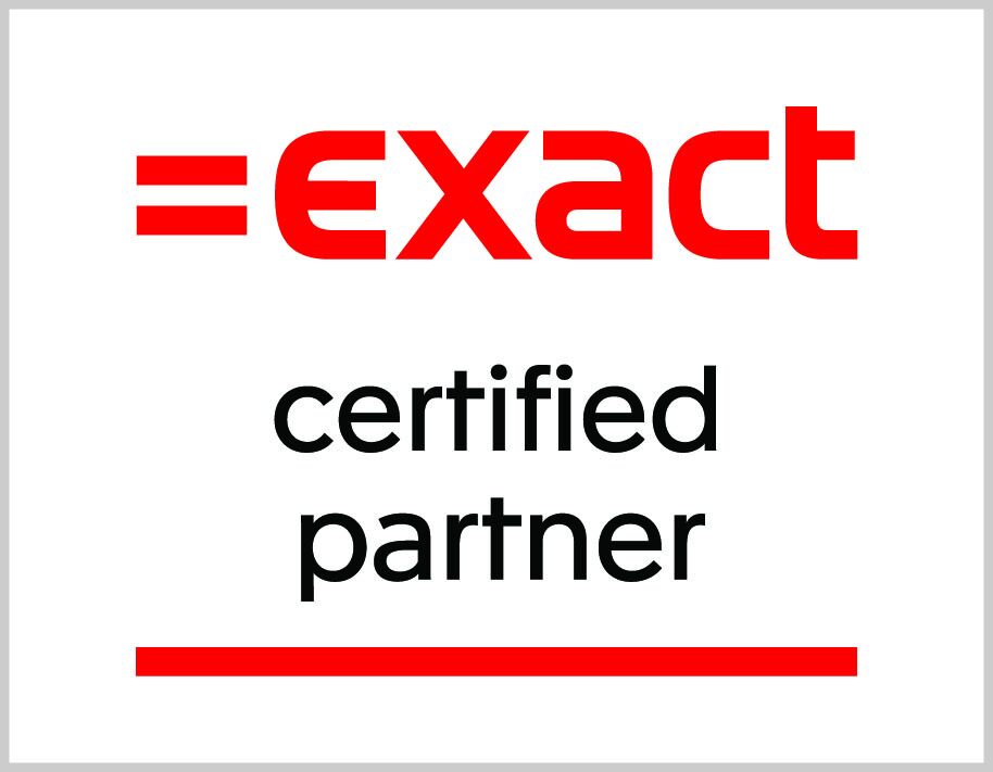 Exact Certified partner logo