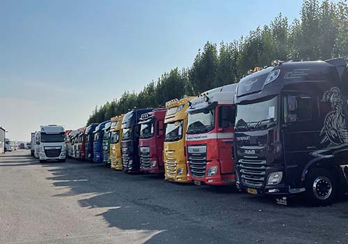 DAF Trucks Verspui