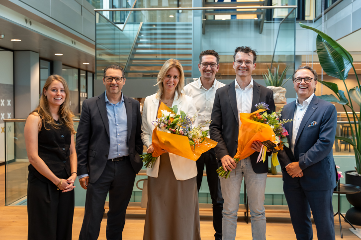 Alistar maakt van Harbers Group de groeikatalysator voor Oost-Nederlandse bedrijven