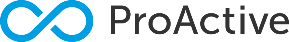 ProActive logo Partner van Advisie