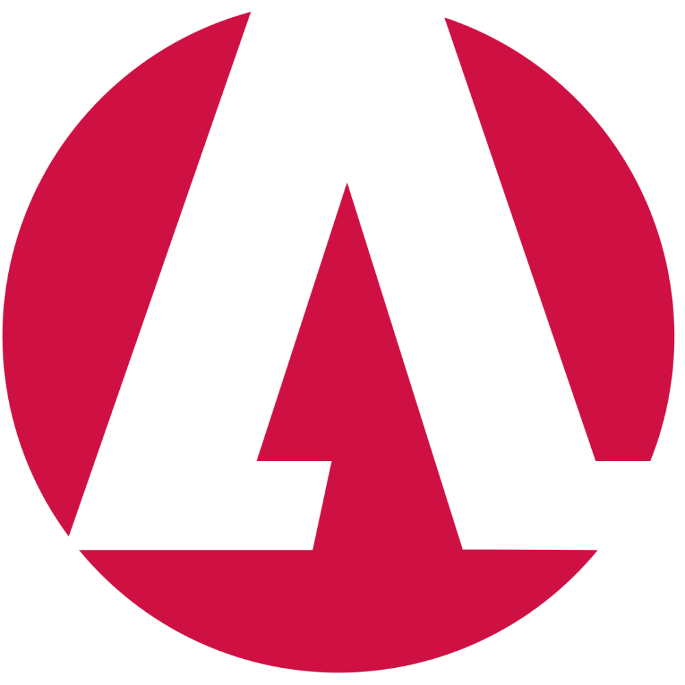Advisie logo beeldmerk