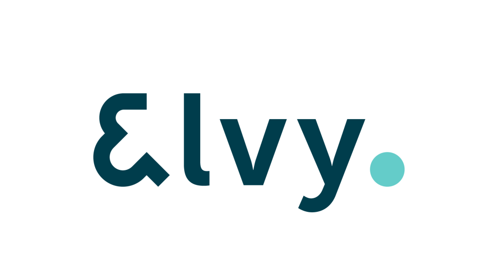Logo Elvy software partner van Advisie